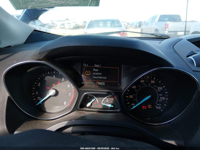 2018 FORD ESCAPE SE 7