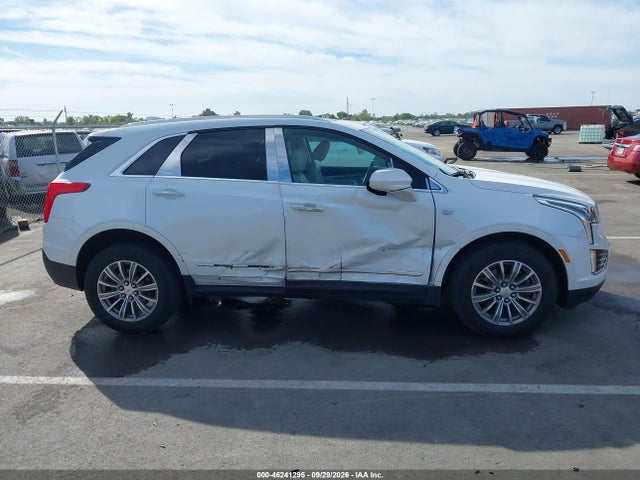 2019 CADILLAC XT5 LUXURY 13