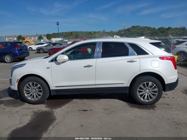 2019 CADILLAC XT5 LUXURY 14
