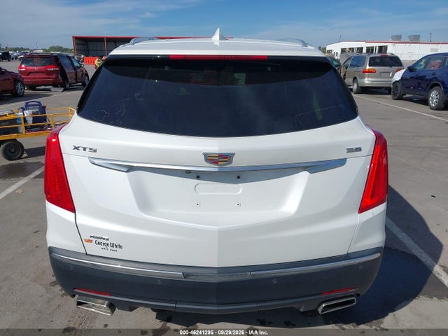 2019 CADILLAC XT5 LUXURY 16