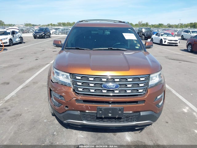 2017 FORD EXPLORER LIMITED 12