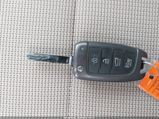 2019 HYUNDAI ACCENT SEL 11
