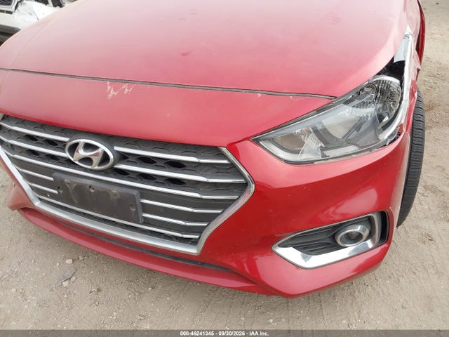 2019 HYUNDAI ACCENT SEL 15