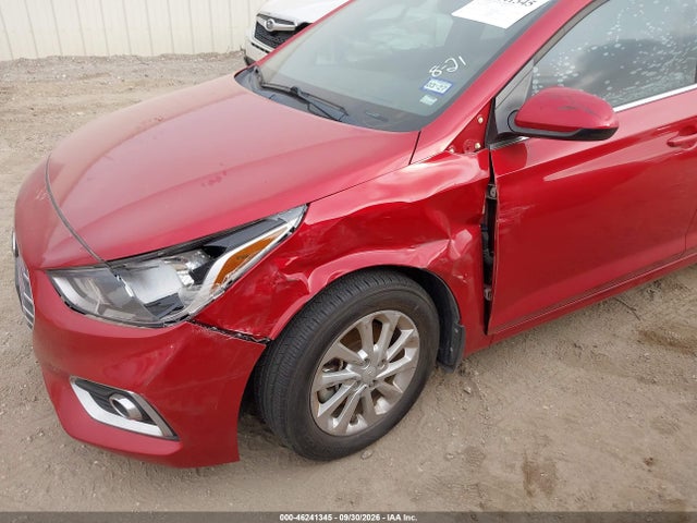 2019 HYUNDAI ACCENT SEL 6