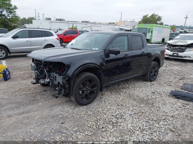 2025 FORD MAVERICK LARIAT 2