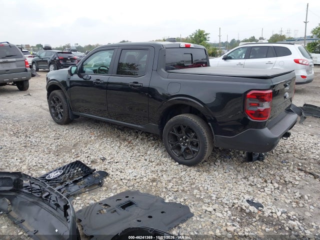 2025 FORD MAVERICK LARIAT 3