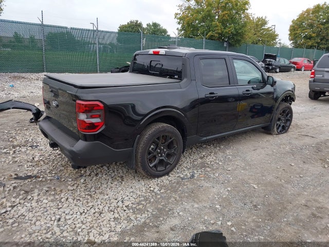 2025 FORD MAVERICK LARIAT 4