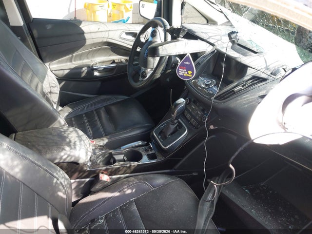 2018 FORD C-MAX HYBRID TITANIUM 5