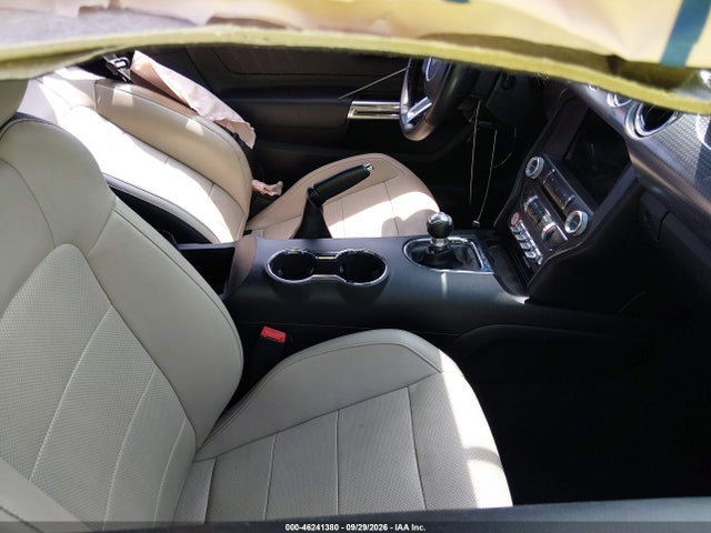 2017 FORD MUSTANG GT PREMIUM 5