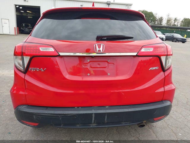 2019 HONDA HR-V EX 17