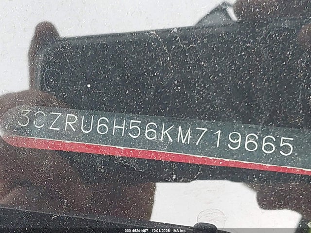 2019 HONDA HR-V EX 18