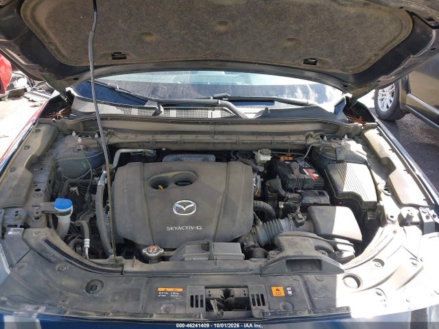 2021 MAZDA CX-5 TOURING 10