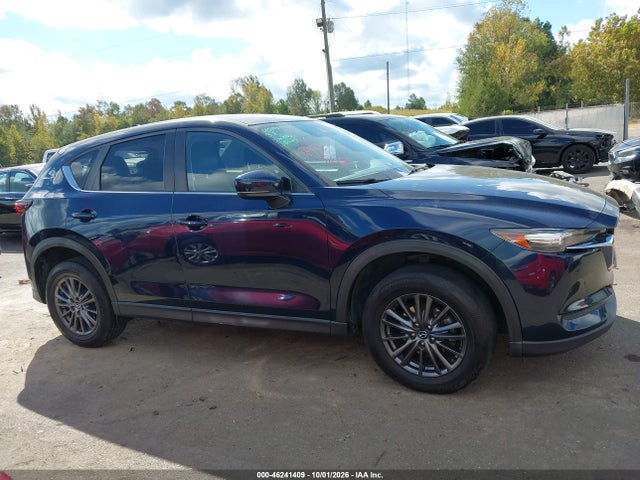 2021 MAZDA CX-5 TOURING 13
