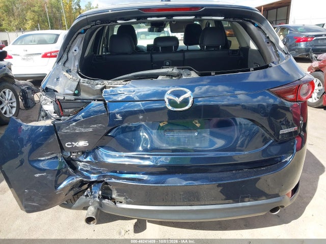 2021 MAZDA CX-5 TOURING 17