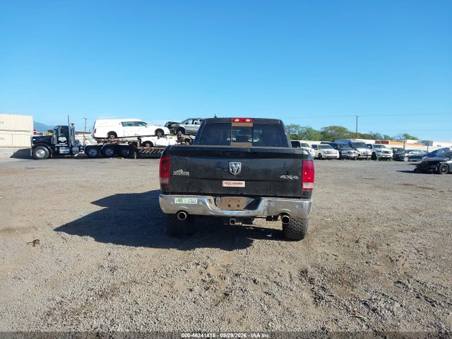 2018 RAM 1500 BIG HORN 4X4 6'4 BOX 16