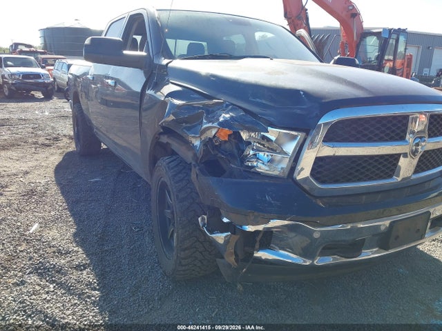 2018 RAM 1500 BIG HORN 4X4 6'4 BOX 6