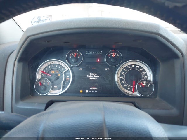 2018 RAM 1500 BIG HORN 4X4 6'4 BOX 7
