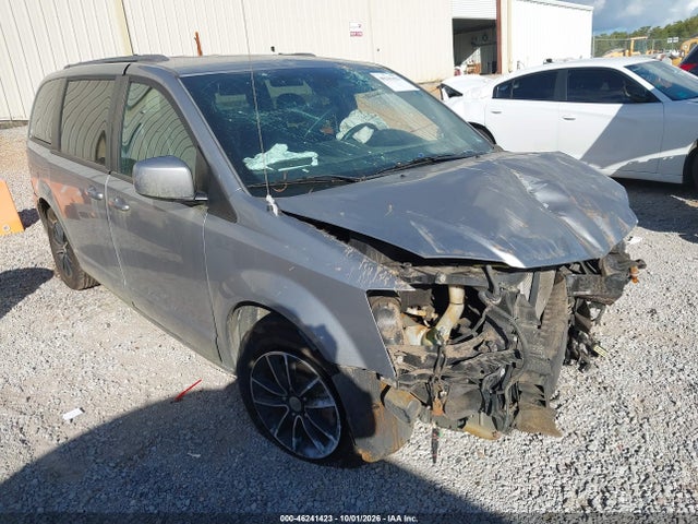 2018 DODGE GRAND CARAVAN GT