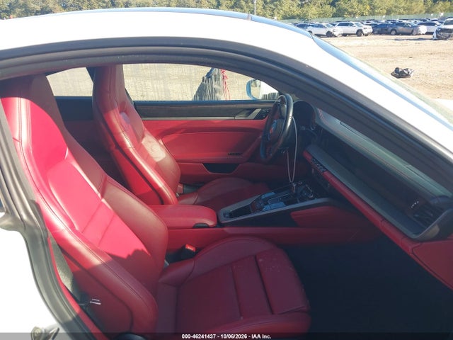 2020 PORSCHE 911 CARRERA 4S/CARRERA S 5