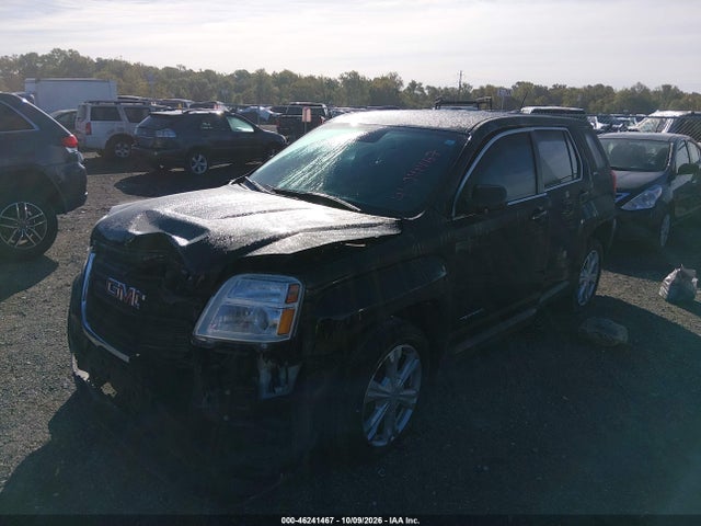 2017 GMC TERRAIN 2