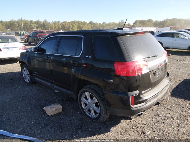 2017 GMC TERRAIN 3