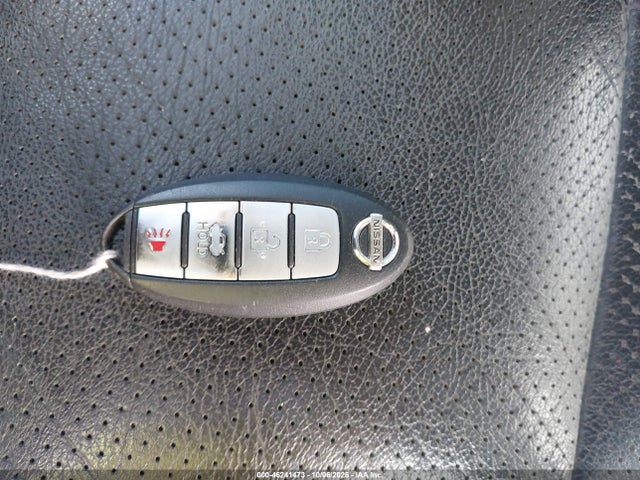 2017 NISSAN ALTIMA 2.5 SR 11