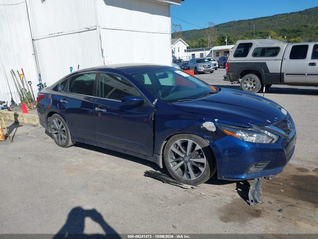 2017 NISSAN ALTIMA 2.5 SR 6