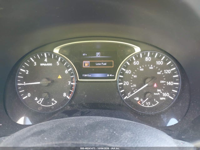 2017 NISSAN ALTIMA 2.5 SR 7