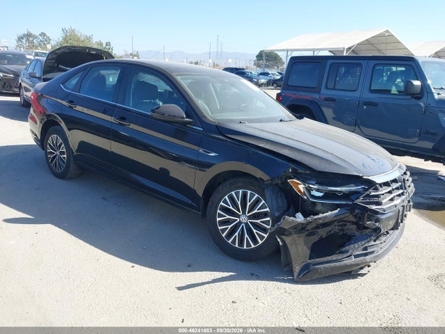 2019 VOLKSWAGEN JETTA 1.4T SEL