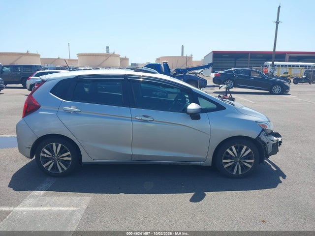 2017 HONDA FIT EX 14