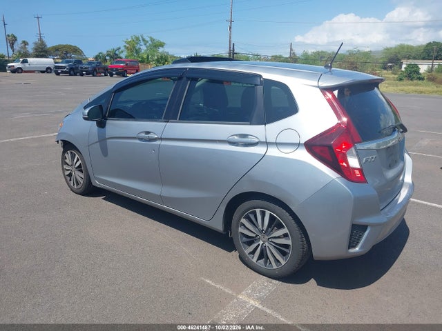 2017 HONDA FIT EX 3
