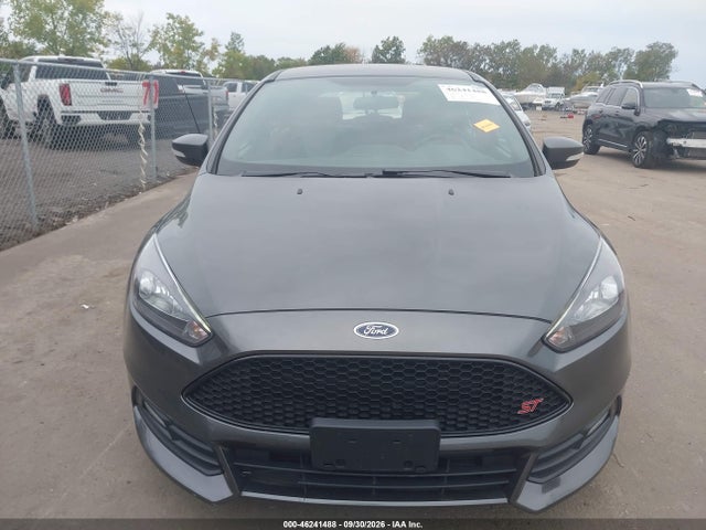 2018 FORD FOCUS ST 12