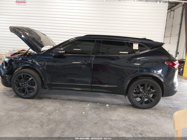 2020 CHEVROLET BLAZER AWD RS 15