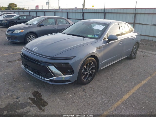 2025 HYUNDAI SONATA SEL 2