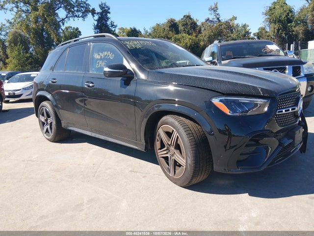 2026 MERCEDES-BENZ GLE 350