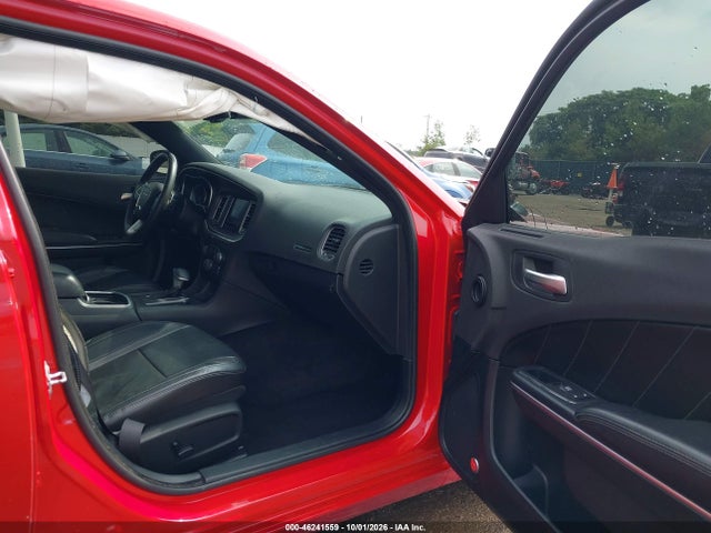 2017 DODGE CHARGER SXT AWD 5