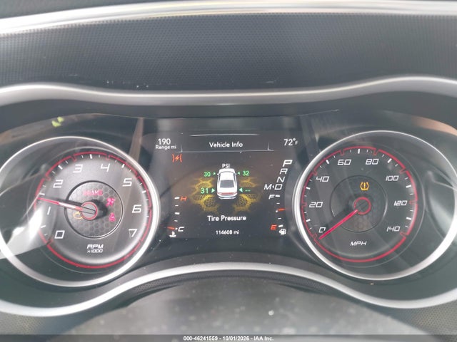 2017 DODGE CHARGER SXT AWD 7