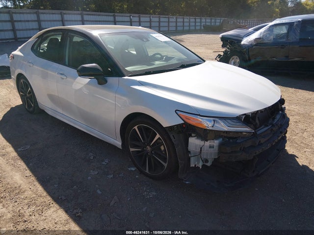 2020 TOYOTA CAMRY XSE AWD