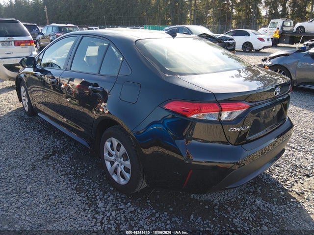 2020 TOYOTA COROLLA LE 3