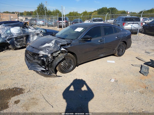 2027 NISSAN SENTRA 2