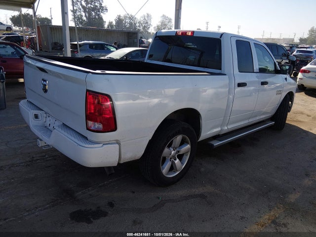 2018 RAM 1500 TRADESMAN 4X2 6'4 BOX 4