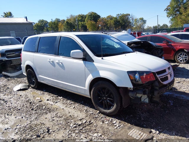 2020 DODGE GRAND CARAVAN GT
