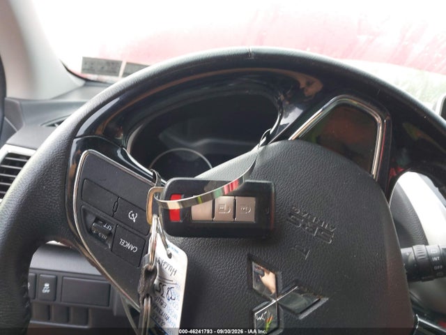 2020 MITSUBISHI ECLIPSE CROSS SE 1.5T AWC 11