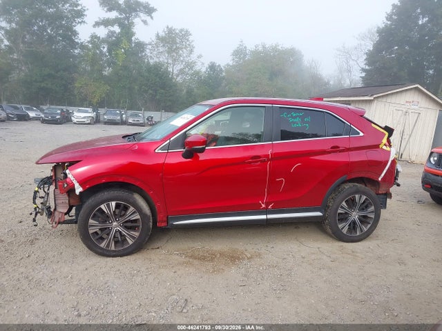 2020 MITSUBISHI ECLIPSE CROSS SE 1.5T AWC 14