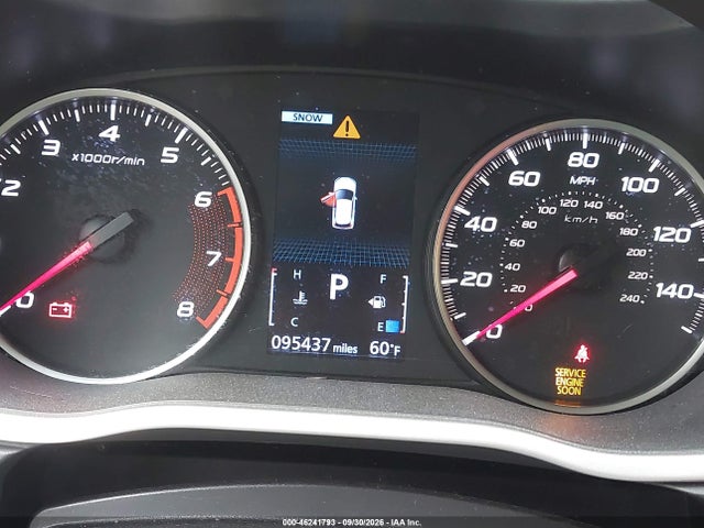 2020 MITSUBISHI ECLIPSE CROSS SE 1.5T AWC 15