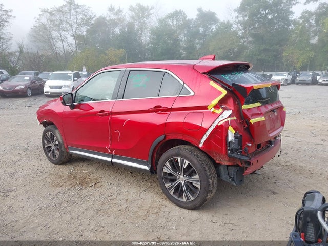 2020 MITSUBISHI ECLIPSE CROSS SE 1.5T AWC 3