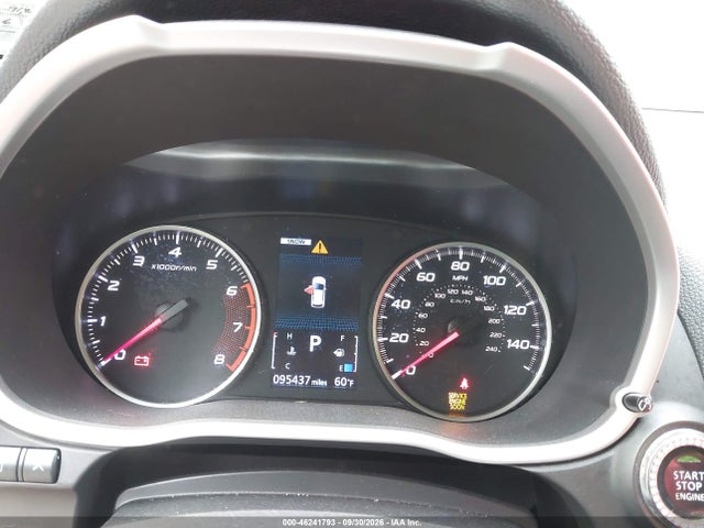 2020 MITSUBISHI ECLIPSE CROSS SE 1.5T AWC 7