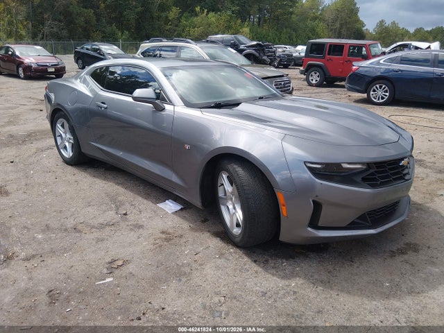 2022 CHEVROLET CAMARO RWD 1LT