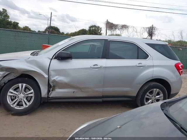 2017 CHEVROLET EQUINOX LS 14