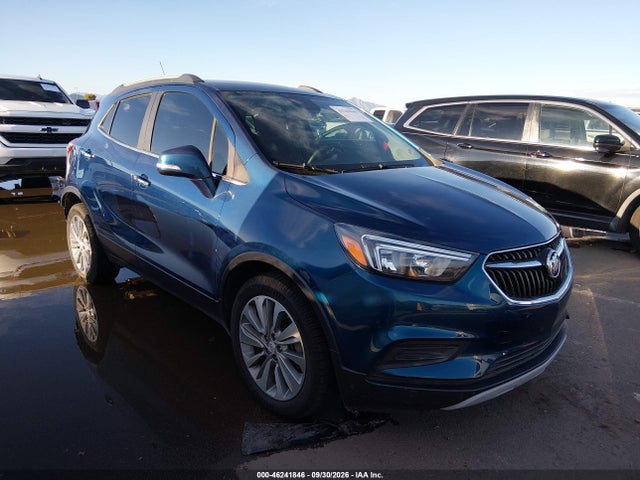 2019 BUICK ENCORE FWD PREFERRED